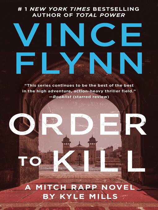 Title details for Order to Kill by Vince Flynn - Wait list